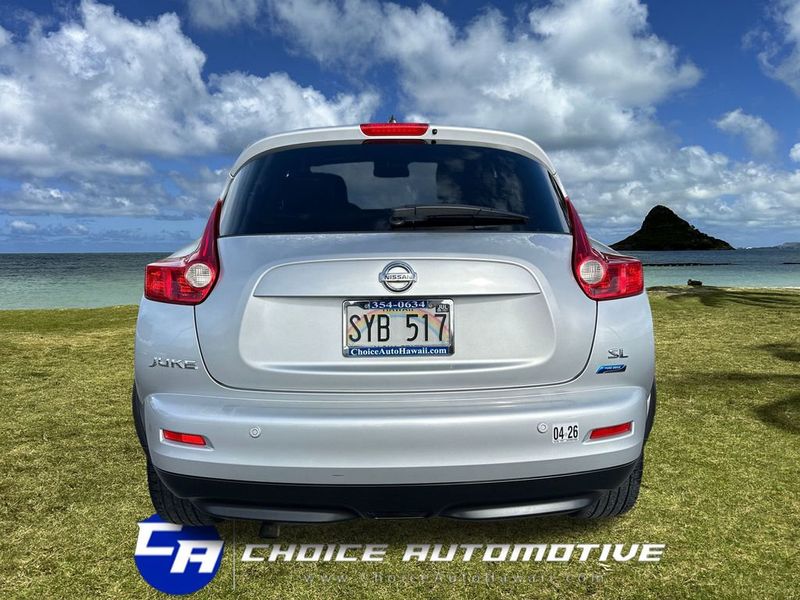 2014 Nissan JUKE 5dr Wagon CVT SL FWD - 22950226 - 6