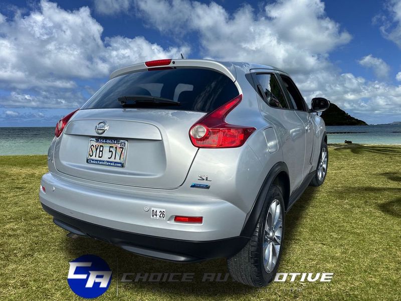 2014 Nissan JUKE 5dr Wagon CVT SL FWD - 22950226 - 7