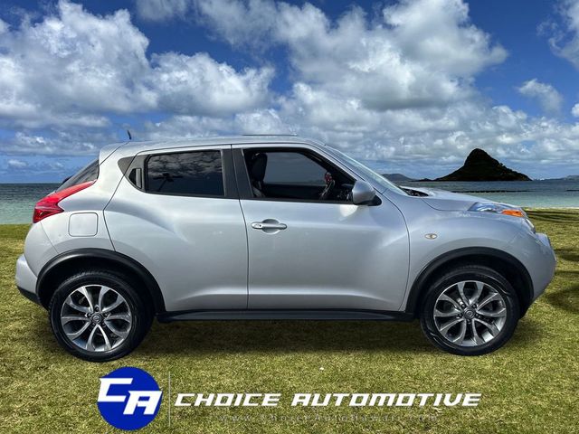 2014 Nissan JUKE 5dr Wagon CVT SL FWD - 22950226 - 8