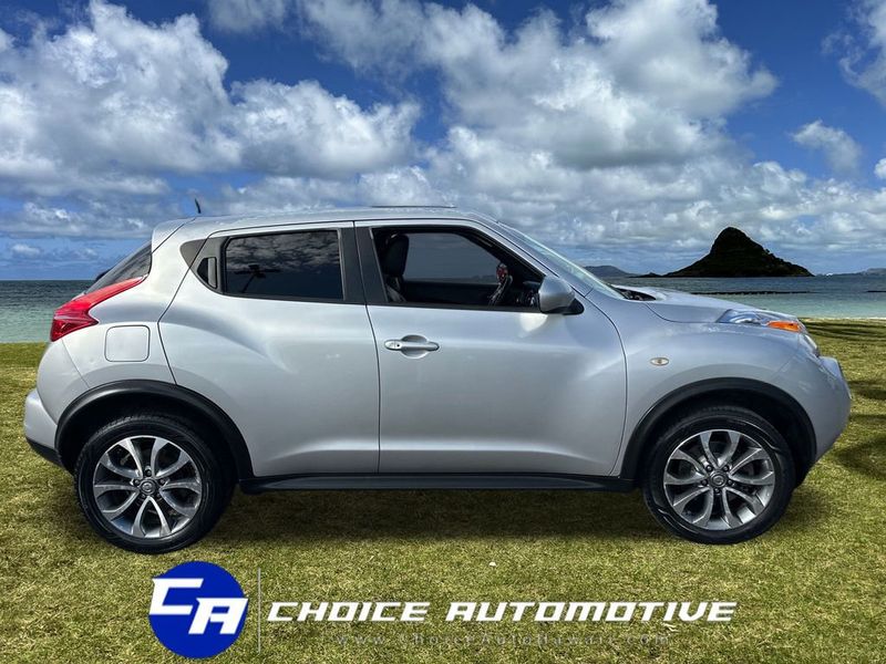 2014 Nissan JUKE 5dr Wagon CVT SL FWD - 22950226 - 8