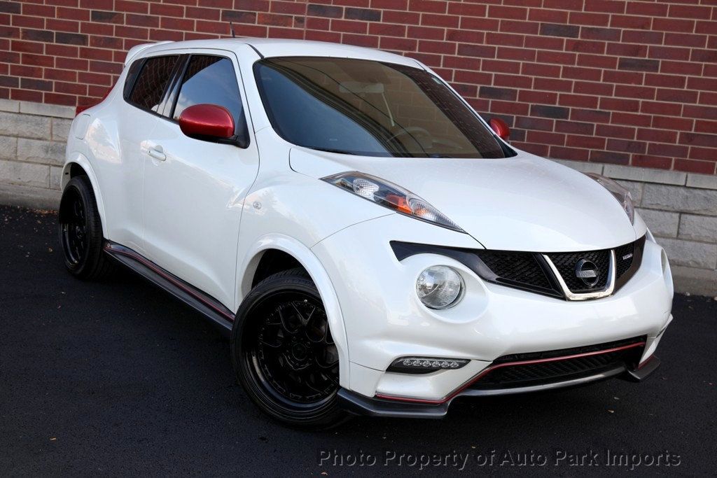 2014 Nissan JUKE 5dr Wagon Manual NISMO FWD - 22886665 - 9