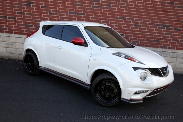2014 Nissan JUKE 5dr Wagon Manual NISMO FWD - 22886665 - 10