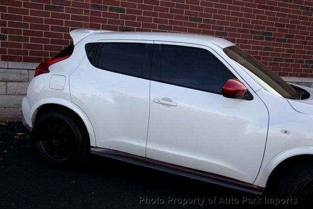 2014 Nissan JUKE 5dr Wagon Manual NISMO FWD - 22886665 - 11