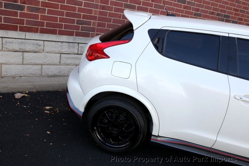 2014 Nissan JUKE 5dr Wagon Manual NISMO FWD - 22886665 - 12