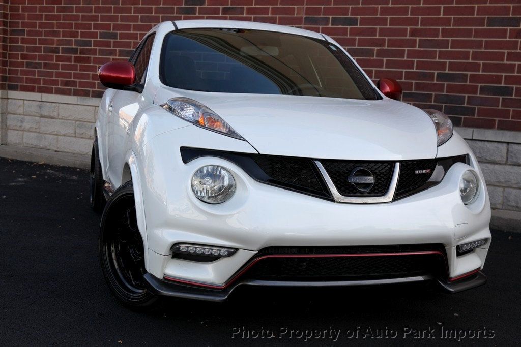 2014 Nissan JUKE 5dr Wagon Manual NISMO FWD - 22886665 - 13