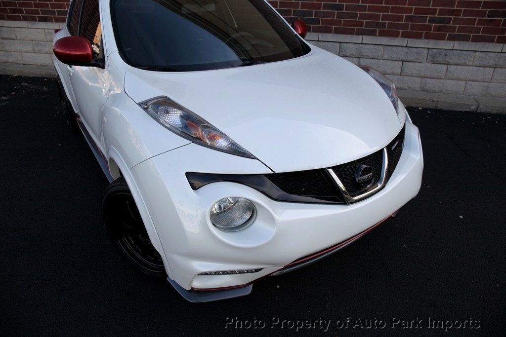 2014 Nissan JUKE 5dr Wagon Manual NISMO FWD - 22886665 - 14