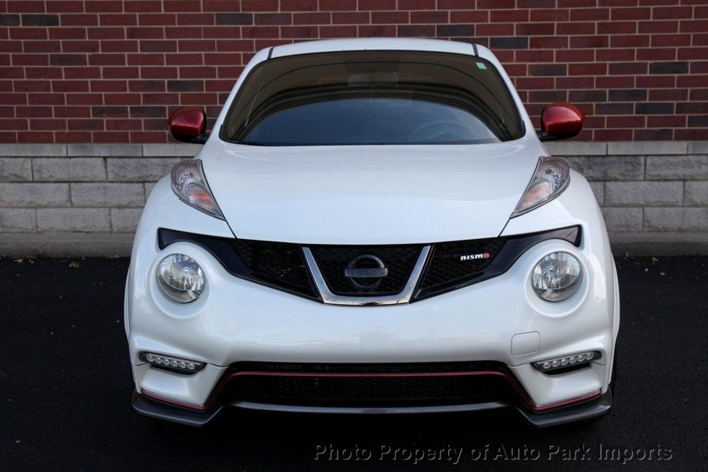 2014 Nissan JUKE 5dr Wagon Manual NISMO FWD - 22886665 - 15