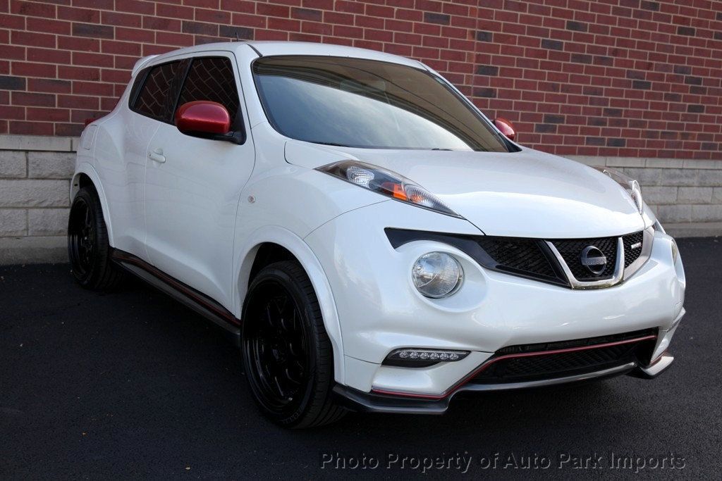 2014 Nissan JUKE 5dr Wagon Manual NISMO FWD - 22886665 - 16