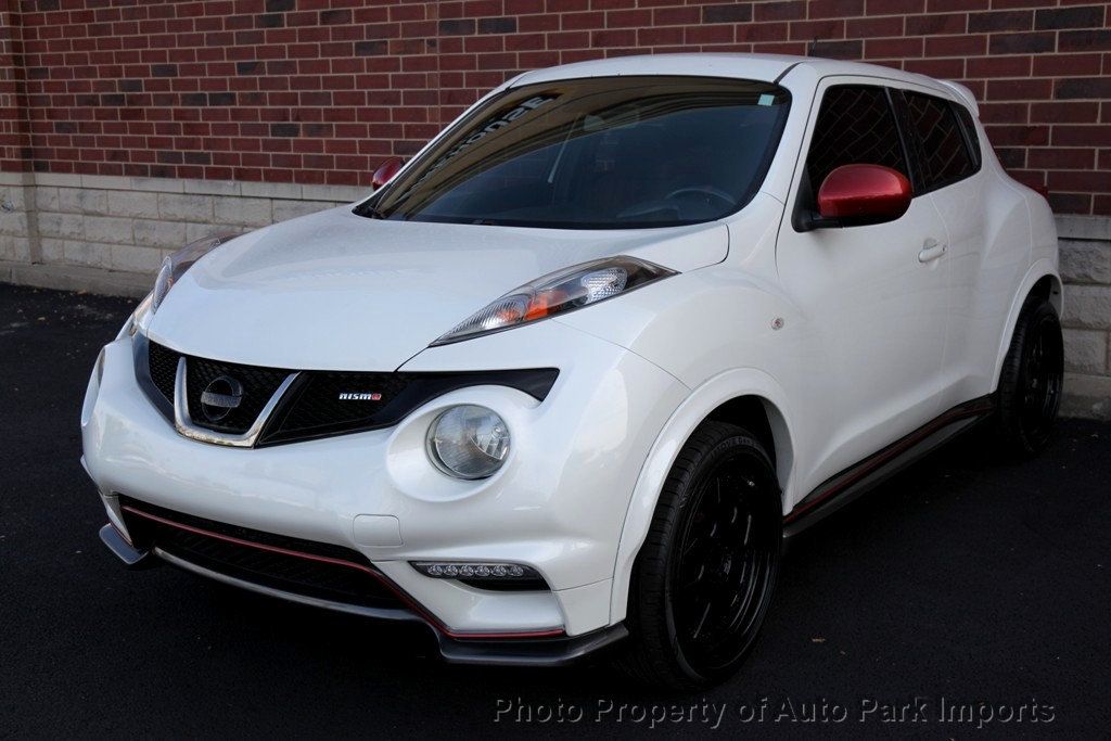2014 Nissan JUKE 5dr Wagon Manual NISMO FWD - 22886665 - 17