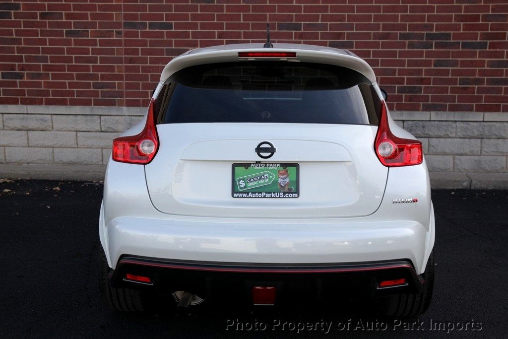 2014 Nissan JUKE 5dr Wagon Manual NISMO FWD - 22886665 - 18