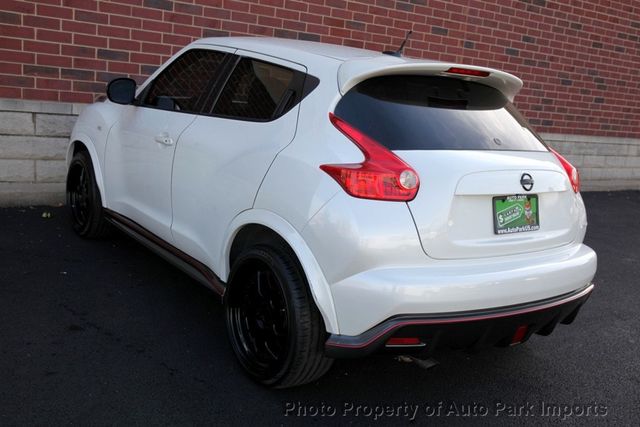 2014 Nissan JUKE 5dr Wagon Manual NISMO FWD - 22886665 - 19