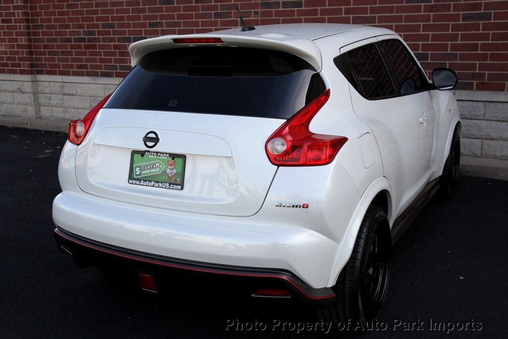 2014 Nissan JUKE 5dr Wagon Manual NISMO FWD - 22886665 - 20