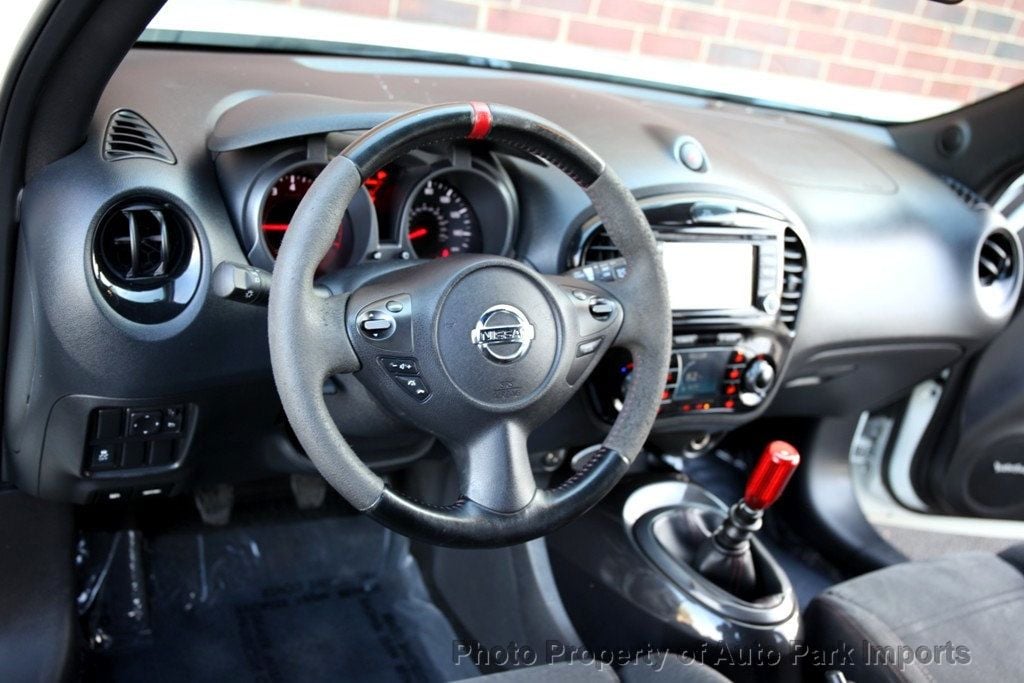 2014 Nissan JUKE 5dr Wagon Manual NISMO FWD - 22886665 - 21