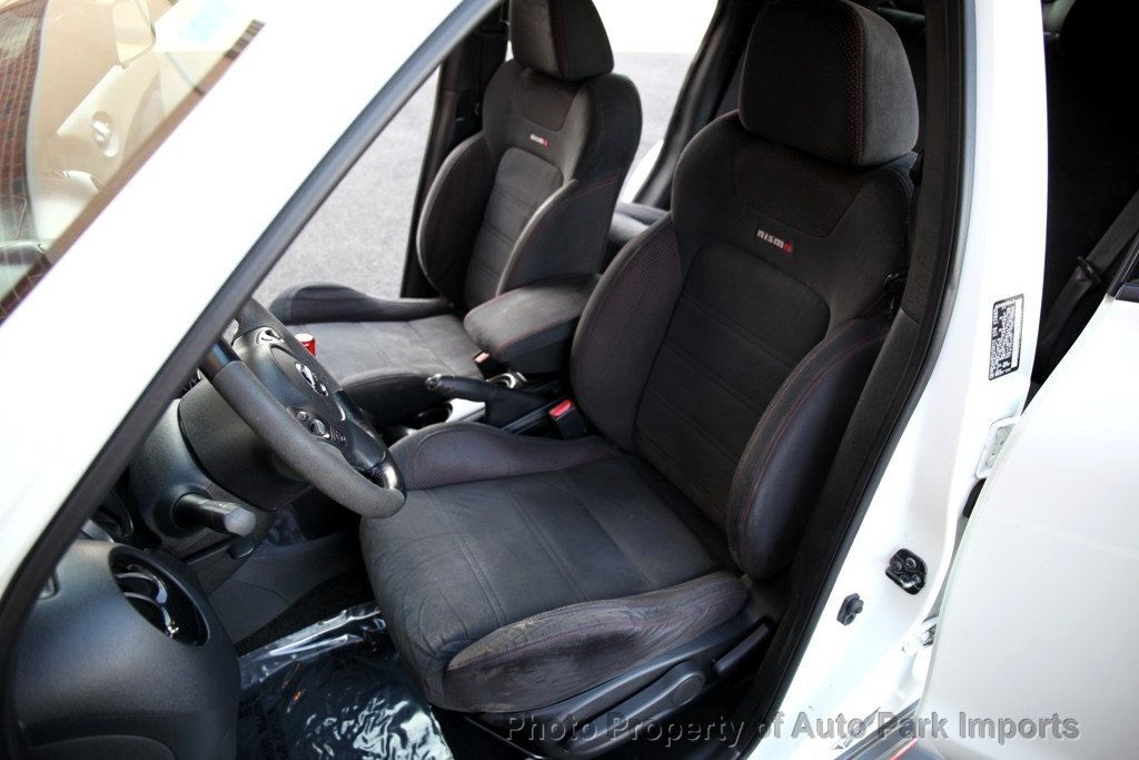 2014 Nissan JUKE 5dr Wagon Manual NISMO FWD - 22886665 - 22