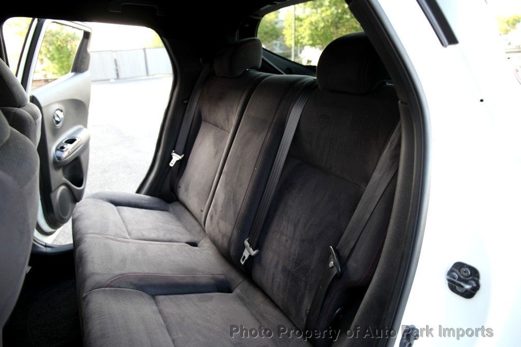 2014 Nissan JUKE 5dr Wagon Manual NISMO FWD - 22886665 - 25