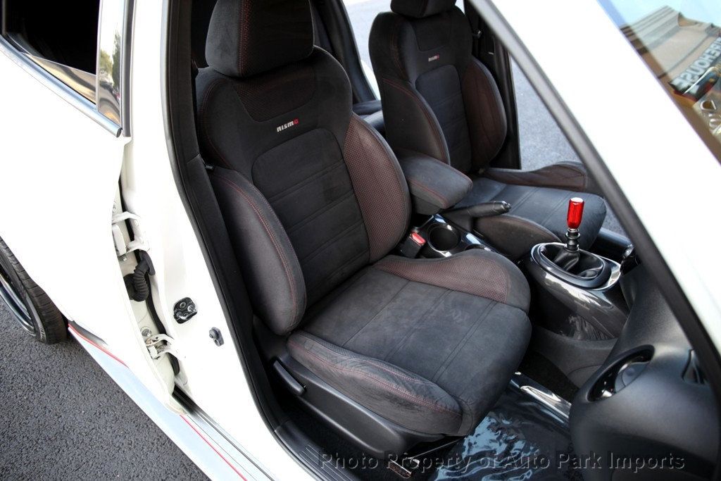 2014 Nissan JUKE 5dr Wagon Manual NISMO FWD - 22886665 - 28