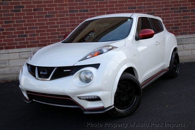 2014 Nissan JUKE 5dr Wagon Manual NISMO FWD - 22886665 - 2