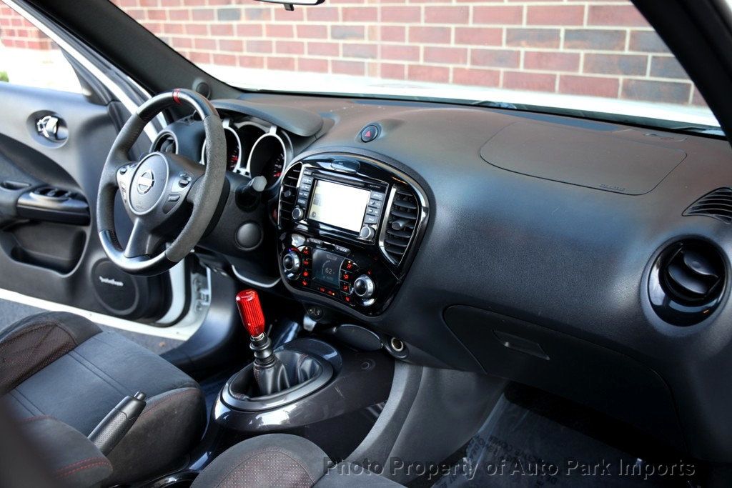 2014 Nissan JUKE 5dr Wagon Manual NISMO FWD - 22886665 - 30