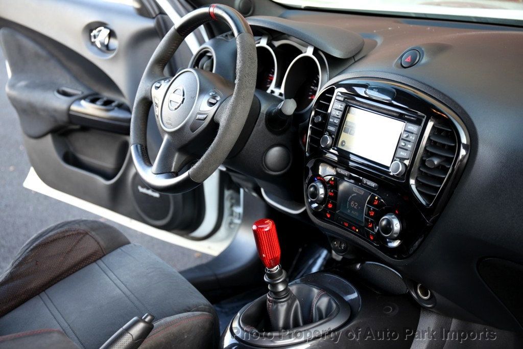 2014 Nissan JUKE 5dr Wagon Manual NISMO FWD - 22886665 - 31
