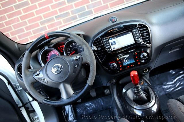 2014 Nissan JUKE 5dr Wagon Manual NISMO FWD - 22886665 - 32