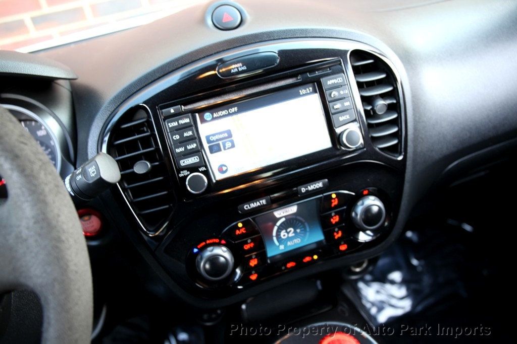 2014 Nissan JUKE 5dr Wagon Manual NISMO FWD - 22886665 - 34