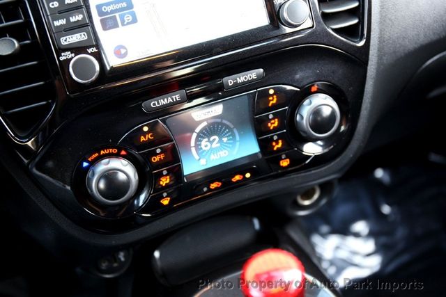 2014 Nissan JUKE 5dr Wagon Manual NISMO FWD - 22886665 - 35