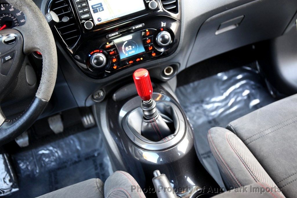 2014 Nissan JUKE 5dr Wagon Manual NISMO FWD - 22886665 - 36