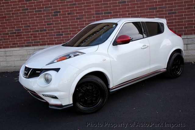 2014 Nissan JUKE 5dr Wagon Manual NISMO FWD - 22886665 - 3