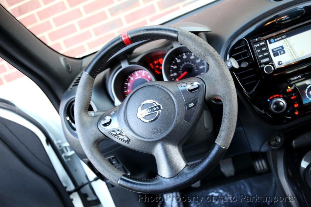 2014 Nissan JUKE 5dr Wagon Manual NISMO FWD - 22886665 - 39