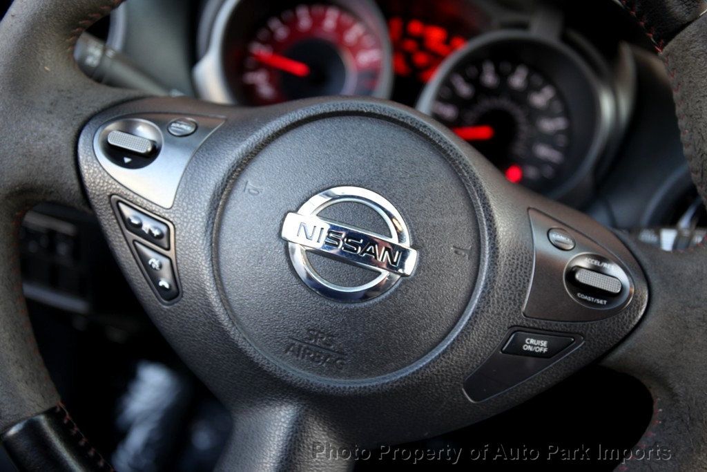 2014 Nissan JUKE 5dr Wagon Manual NISMO FWD - 22886665 - 40