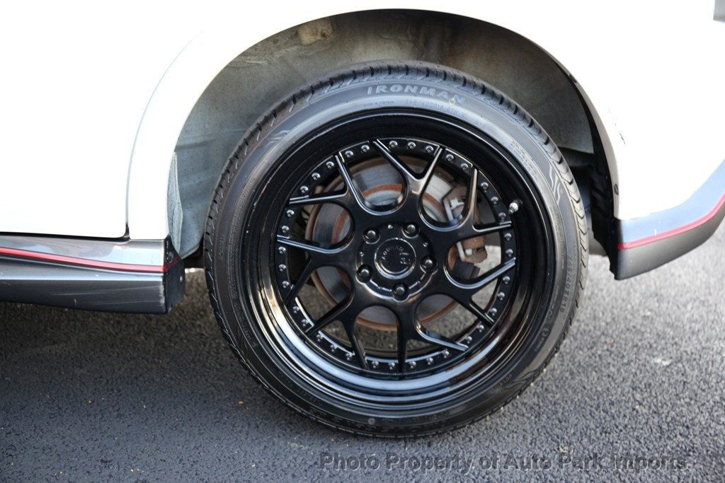 2014 Nissan JUKE 5dr Wagon Manual NISMO FWD - 22886665 - 45