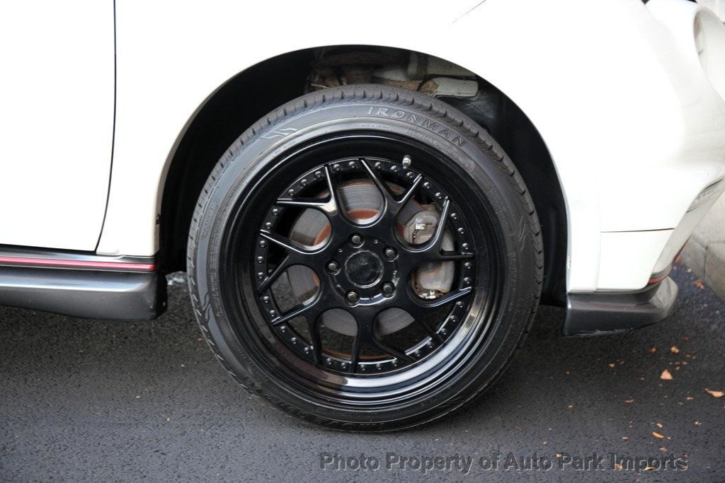 2014 Nissan JUKE 5dr Wagon Manual NISMO FWD - 22886665 - 47