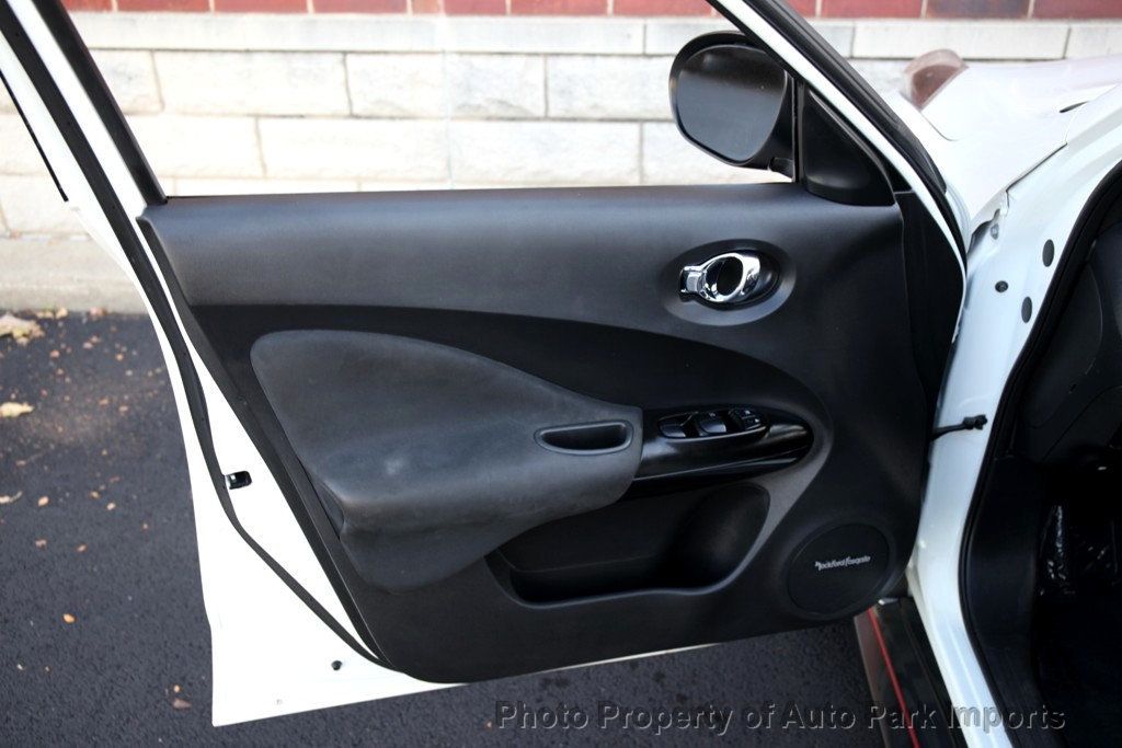 2014 Nissan JUKE 5dr Wagon Manual NISMO FWD - 22886665 - 48