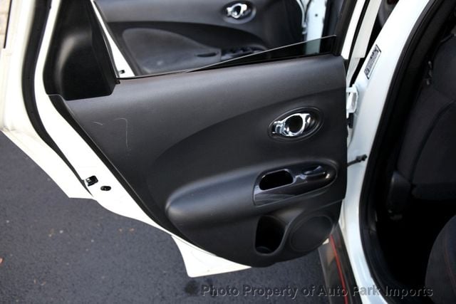 2014 Nissan JUKE 5dr Wagon Manual NISMO FWD - 22886665 - 49