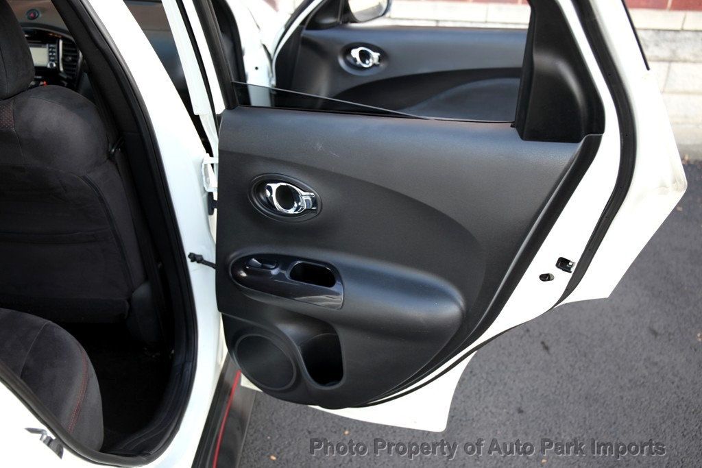 2014 Nissan JUKE 5dr Wagon Manual NISMO FWD - 22886665 - 50