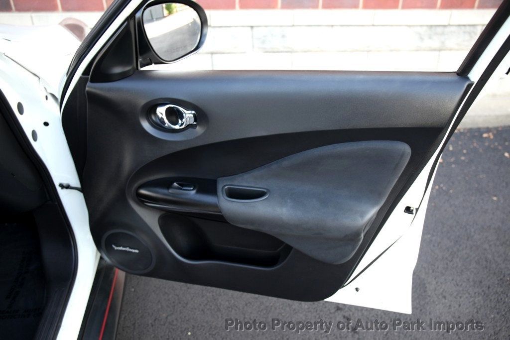 2014 Nissan JUKE 5dr Wagon Manual NISMO FWD - 22886665 - 51