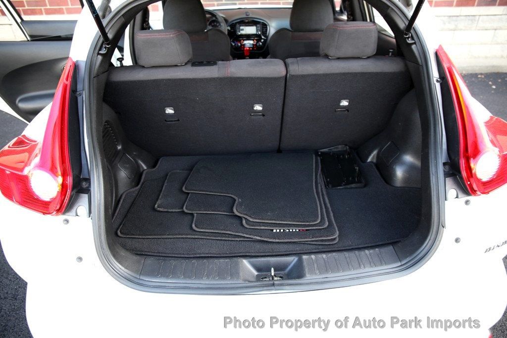 2014 Nissan JUKE 5dr Wagon Manual NISMO FWD - 22886665 - 52