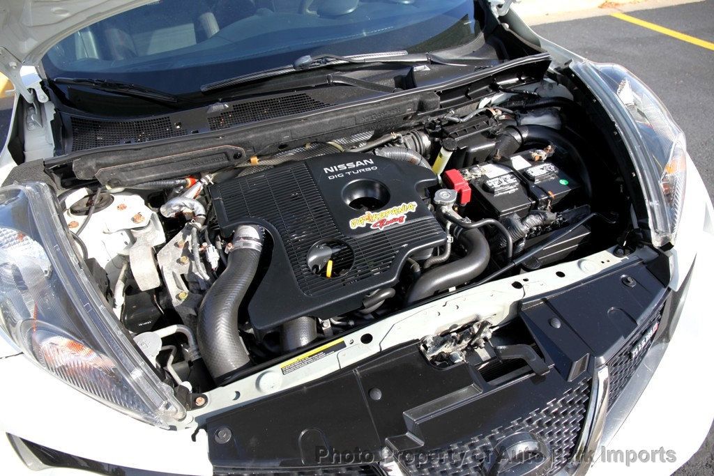 2014 Nissan JUKE 5dr Wagon Manual NISMO FWD - 22886665 - 53