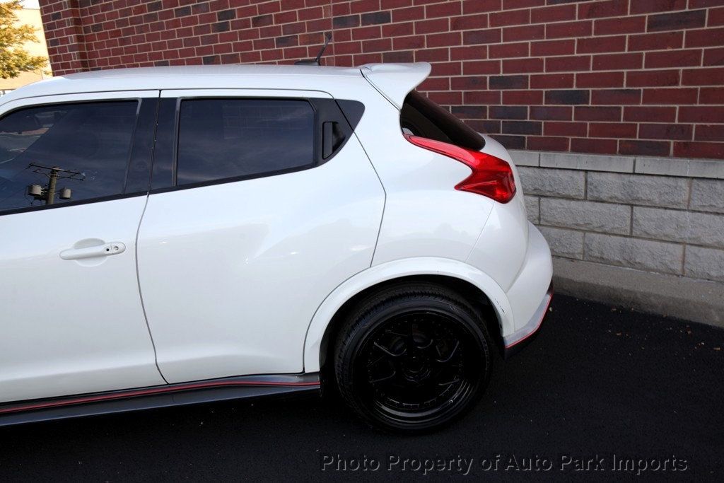 2014 Nissan Juke Nismo photo 4