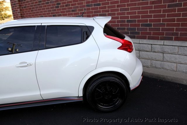 2014 Nissan JUKE 5dr Wagon Manual NISMO FWD - 22886665 - 5