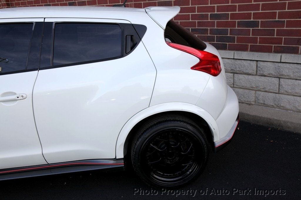 2014 Nissan JUKE 5dr Wagon Manual NISMO FWD - 22886665 - 6