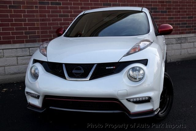 2014 Nissan JUKE 5dr Wagon Manual NISMO FWD - 22886665 - 7