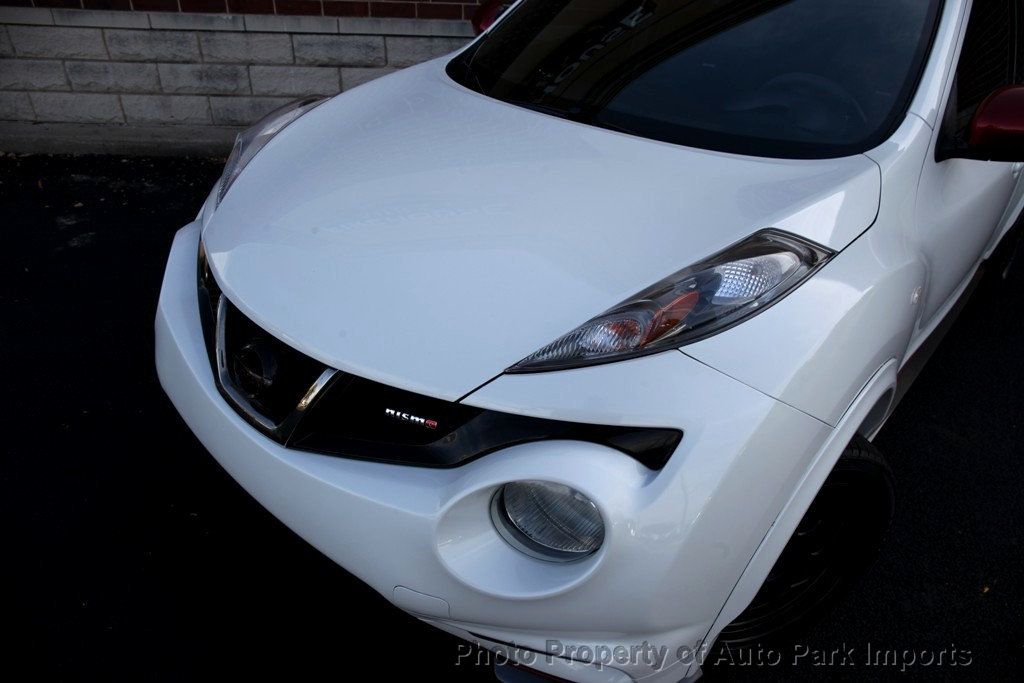 2014 Nissan JUKE 5dr Wagon Manual NISMO FWD - 22886665 - 8