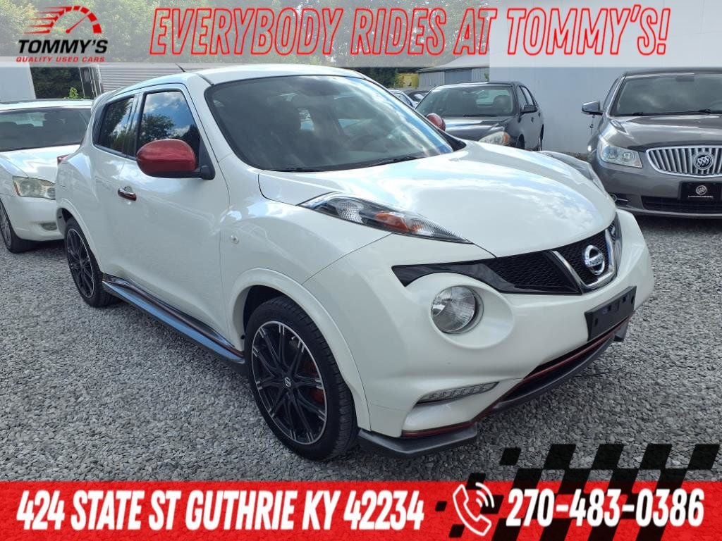 2014 Nissan JUKE NISMO Sport Utility 4D - 22909007 | Video 1