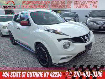 2014 Nissan JUKE