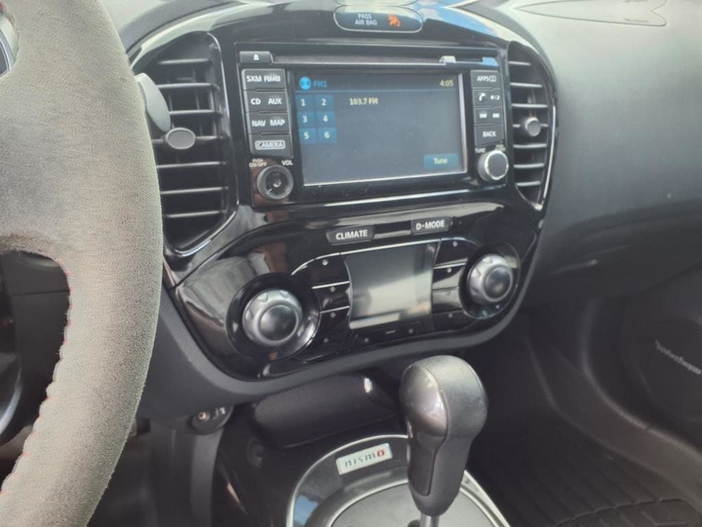 2014 Nissan JUKE NISMO Sport Utility 4D - 22909007 - 9
