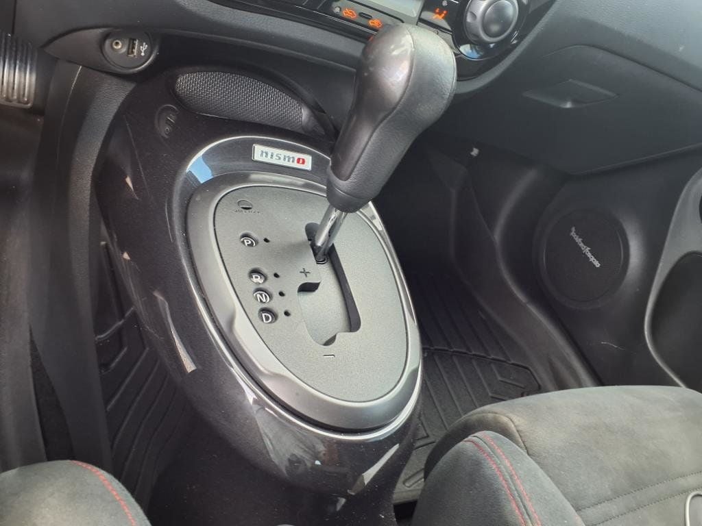 2014 Nissan JUKE NISMO Sport Utility 4D - 22909007 - 13