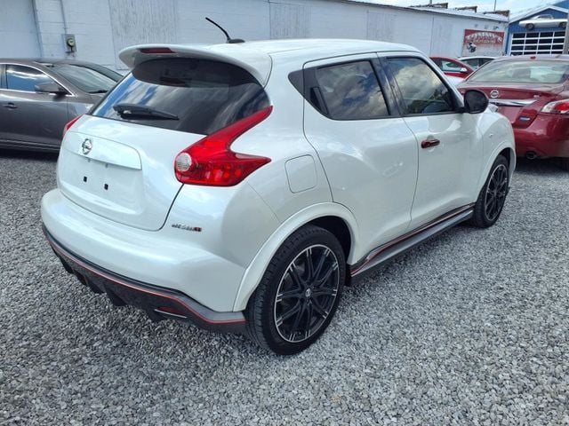 2014 Nissan JUKE NISMO Sport Utility 4D - 22909007 - 1