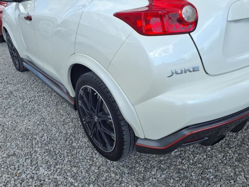 2014 Nissan JUKE NISMO Sport Utility 4D - 22909007 - 19