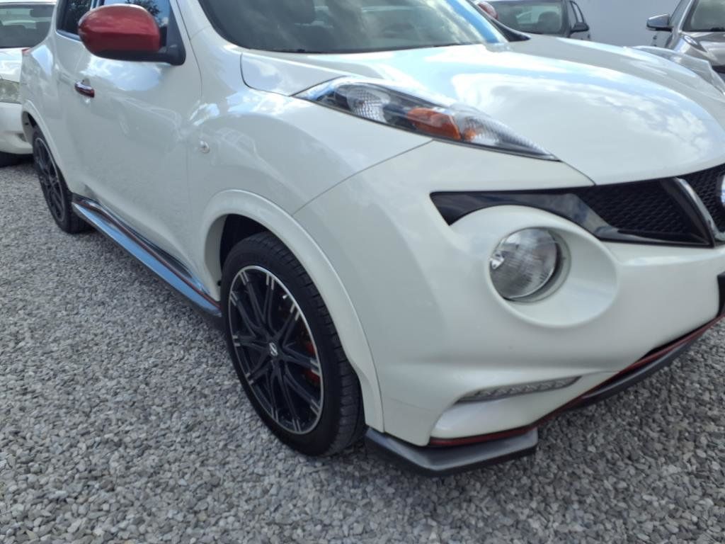 2014 Nissan JUKE NISMO Sport Utility 4D - 22909007 - 22
